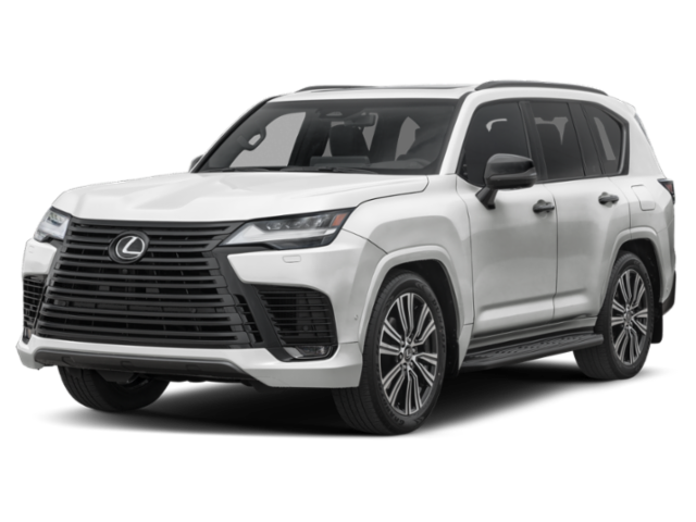 2026 Lexus LX LX 700h Luxury