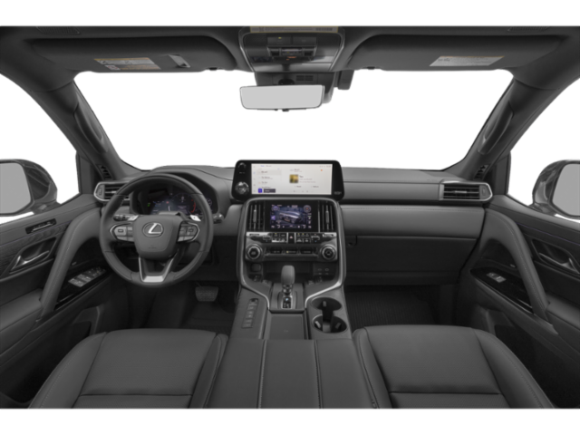 New 2026 Eminent White Pearl Lexus LUXURY image 5