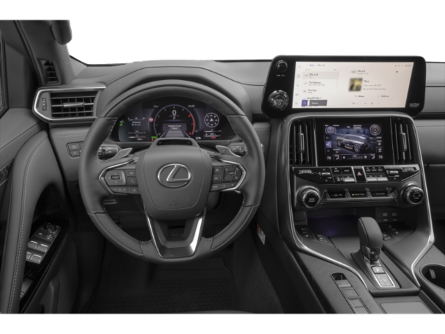 New 2026 Eminent White Pearl Lexus LUXURY image 4