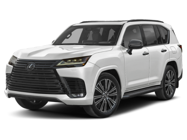 2026 Lexus LX Luxury's photo