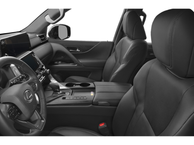 New 2026 Eminent White Pearl Lexus LX 700h OVERTRAIL image 13