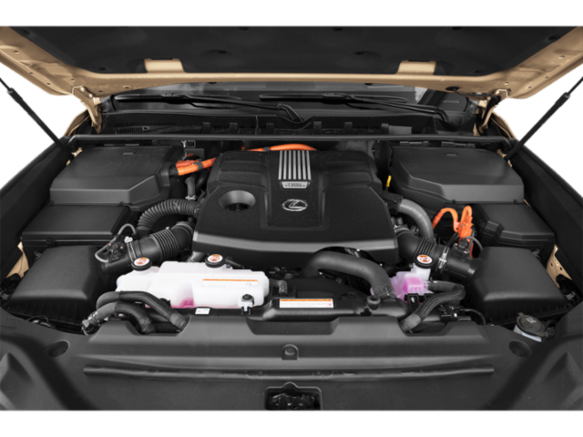 New 2026 Eminent White Pearl Lexus LX 700h OVERTRAIL image 16
