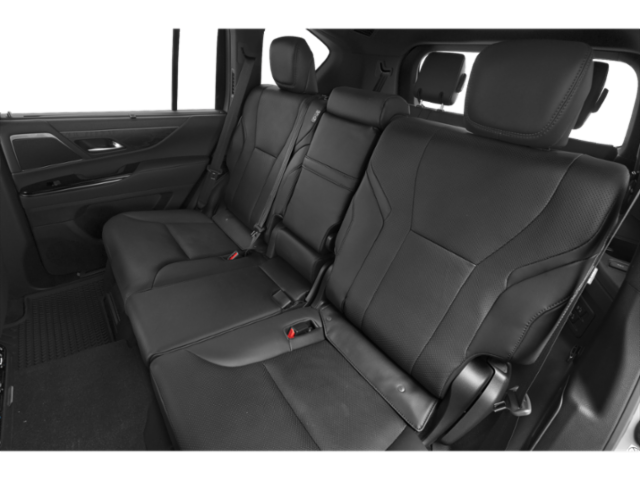 New 2026 Eminent White Pearl Lexus LX 700h OVERTRAIL image 17