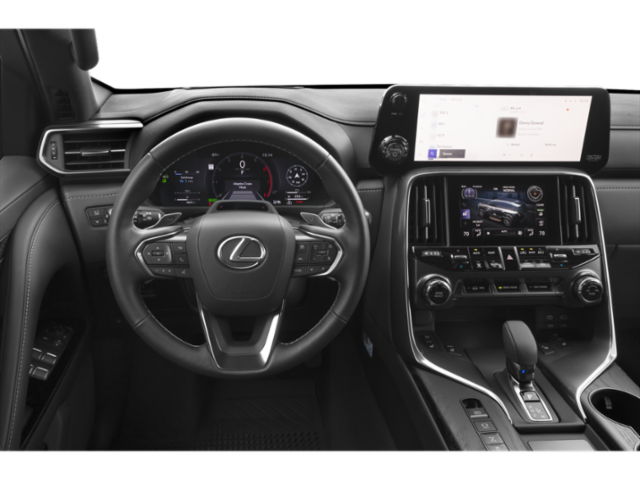 New 2026 Eminent White Pearl Lexus LX 700h OVERTRAIL image 11