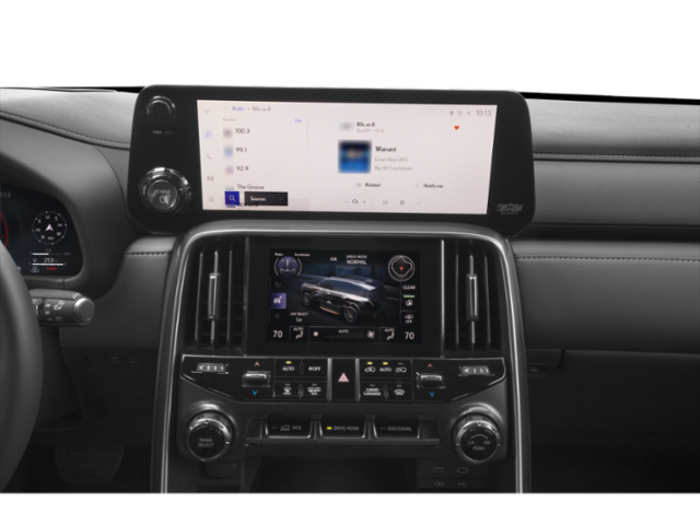 New 2026 Eminent White Pearl Lexus LX 700h OVERTRAIL image 14