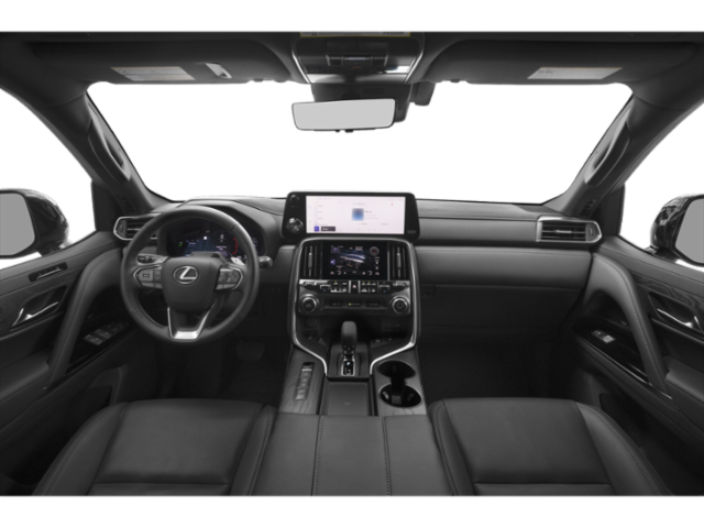 New 2026 Eminent White Pearl Lexus LX 700h OVERTRAIL image 12