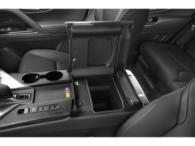 New 2026 Eminent White Pearl Lexus LX 700h OVERTRAIL image 18