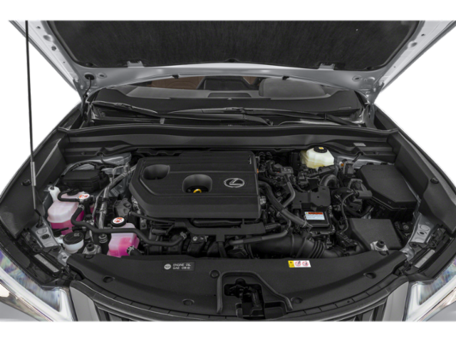New 2026 White Lexus 300h Premium image 9