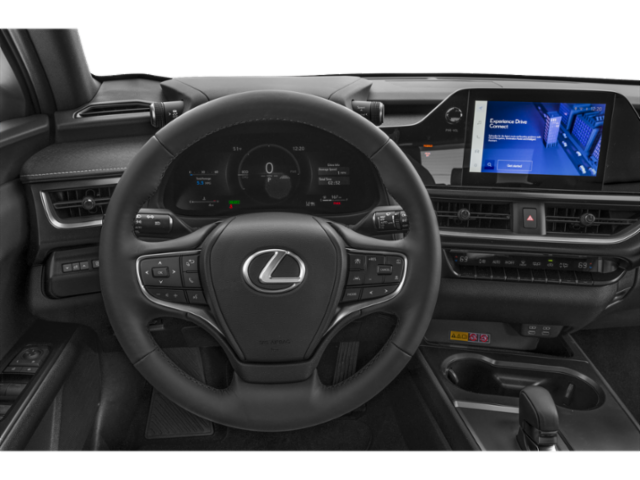 New 2026 White Lexus 300h Premium image 4