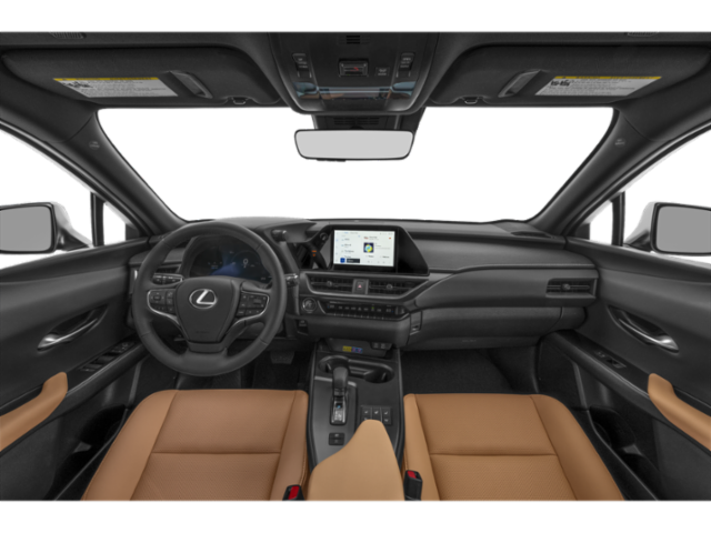 New 2026 White Lexus 300h Premium image 5