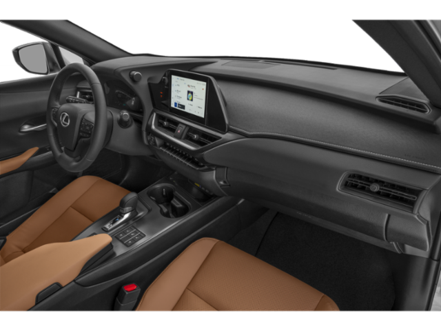 New 2026 White Lexus 300h Premium image 12