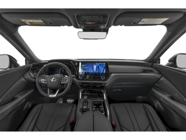 New 2026  Lexus 350 F SPORT Handling image 7