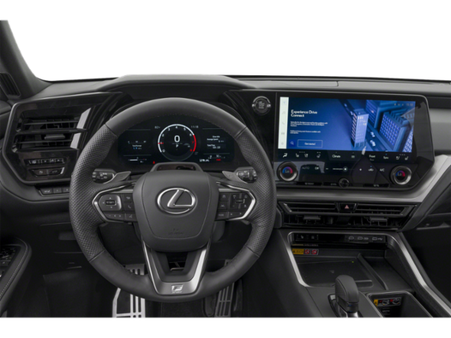 New 2026  Lexus 350 F SPORT Handling image 6
