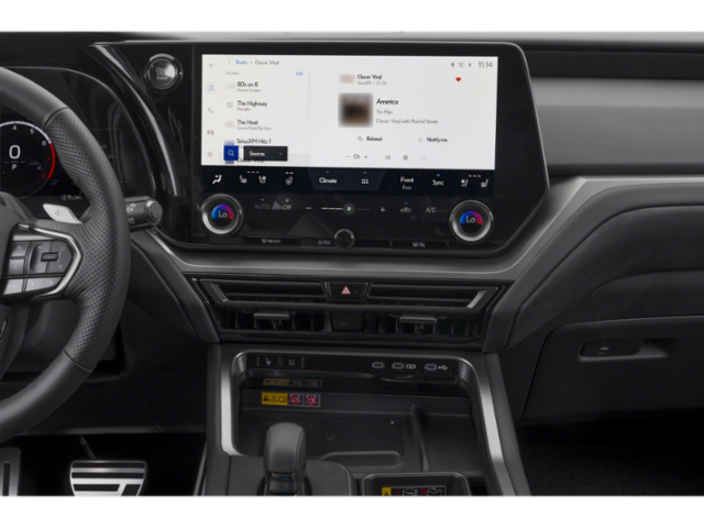New 2026  Lexus 350 F SPORT Handling image 9