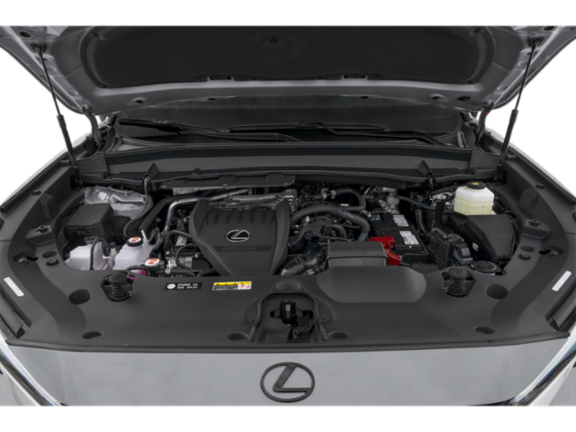 New 2026  Lexus 350 F SPORT Handling image 11