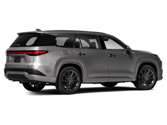 New 2026  Lexus 550h+ Luxury image 2