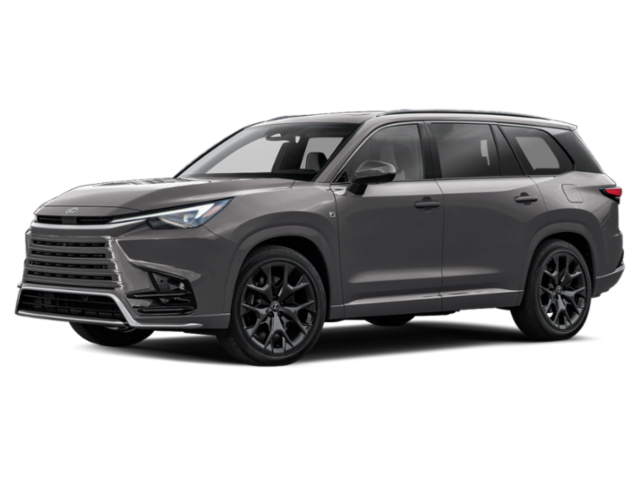 2026 Lexus TX PHEV Luxury's photo