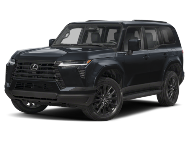 2026 Lexus GX Overtrail's photo