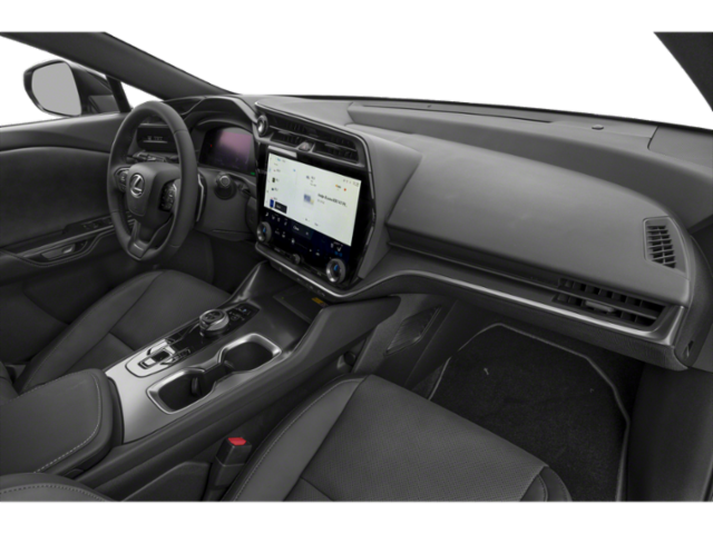 New 2026 White Lexus 450e Premium image 12