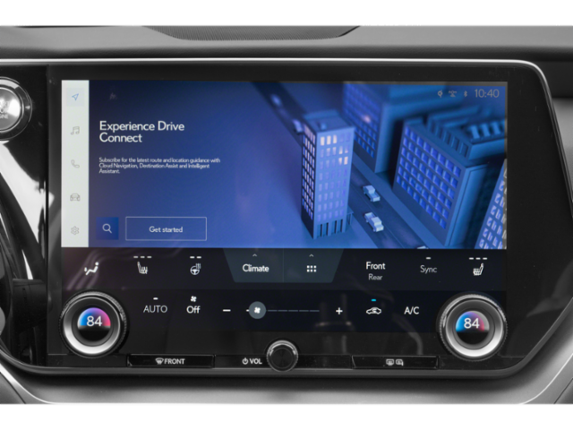 New 2026 Caviar Lexus PREMIUM AWD image 13