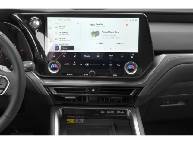 New 2026 Caviar Lexus PREMIUM AWD image 7