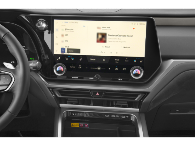 New 2026 Matador Red Mica Lexus LUXURY AWD image 7