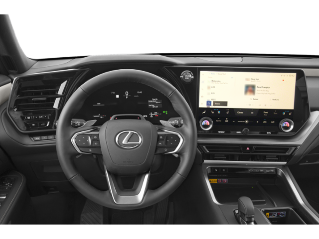New 2026 Matador Red Mica Lexus LUXURY AWD image 4