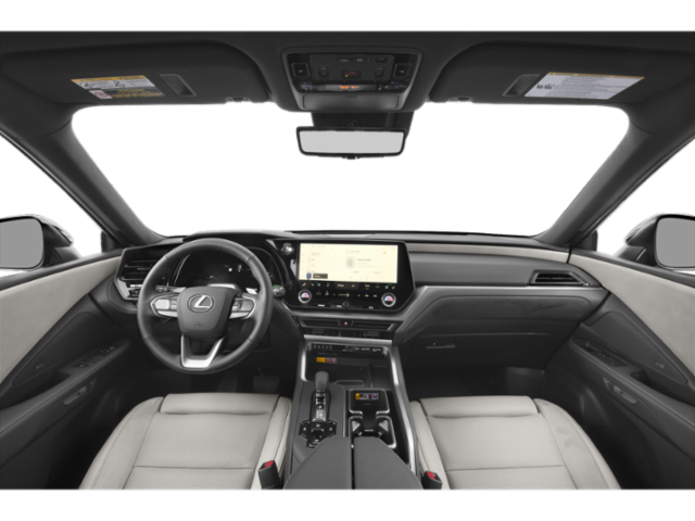 New 2026 Matador Red Mica Lexus LUXURY AWD image 5