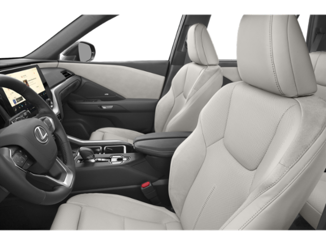New 2026 Matador Red Mica Lexus LUXURY AWD image 6