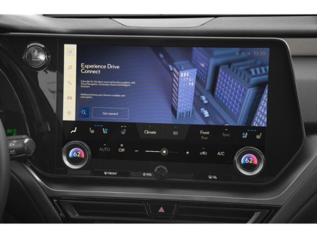New 2026 Matador Red Mica Lexus LUXURY AWD image 13