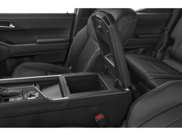 New 2026 White Lexus 550 Premium+ image 11