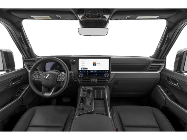 New 2026 White Lexus 550 Premium+ image 5