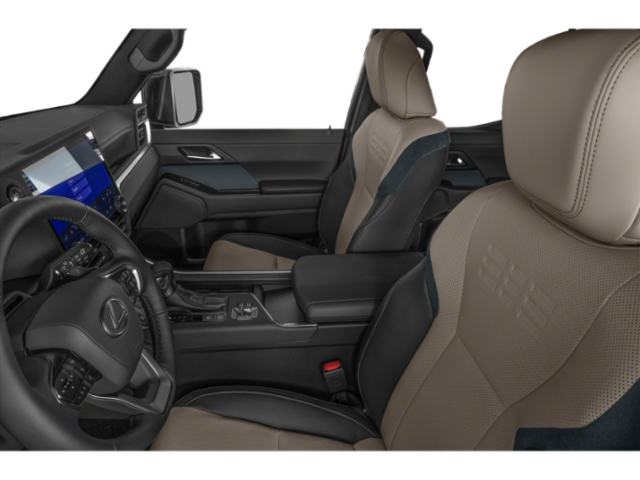 New 2026 Black Lexus 550 Overtrail+ image 6