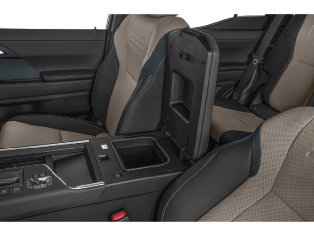 New 2026 Black Lexus 550 Overtrail+ image 11