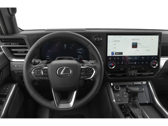 New 2026 Nebula Gray Pearl Lexus 550 Luxury+ image 4