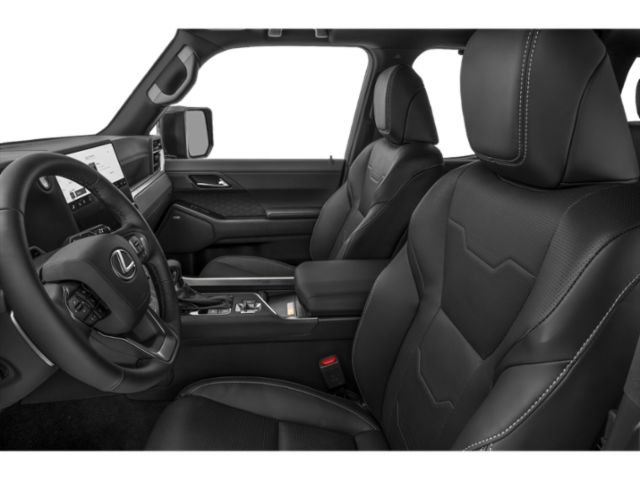 New 2026 Nebula Gray Pearl Lexus 550 Luxury+ image 6