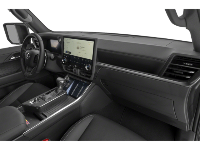 New 2026 Nebula Gray Pearl Lexus 550 Luxury+ image 12
