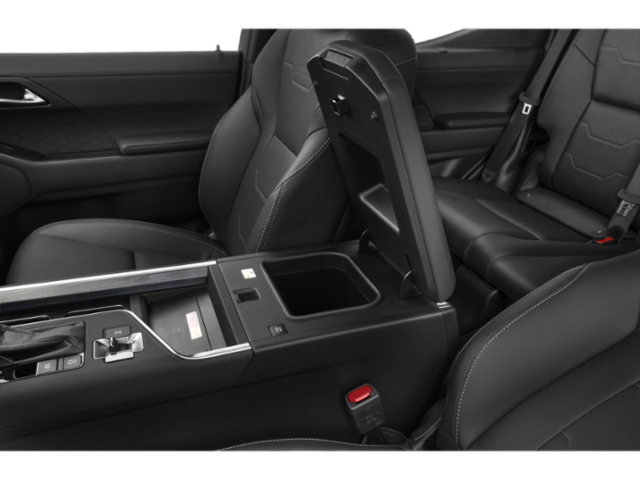 New 2026 Nebula Gray Pearl Lexus 550 Luxury+ image 11