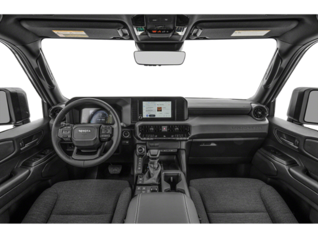 Pre-Owned 2025 Toyota Land Cruiser 1958