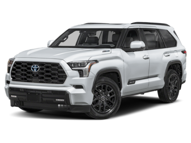 2025 Toyota Sequoia Platinum