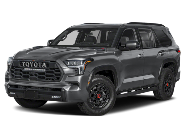 2025 Toyota Sequoia TRD Pro 4WD i-FORCE MAX Hybrid's photo