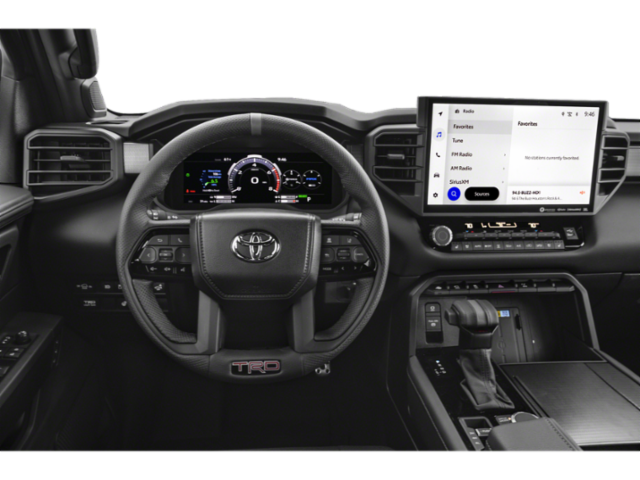 2025 Toyota Sequoia TRD Pro - Photo 7