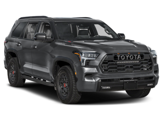 2025 Toyota Sequoia TRD Pro - Photo 6