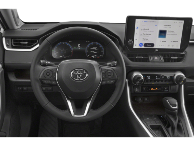 New 2025 Wind Chill Pearl Toyota Limited image 4