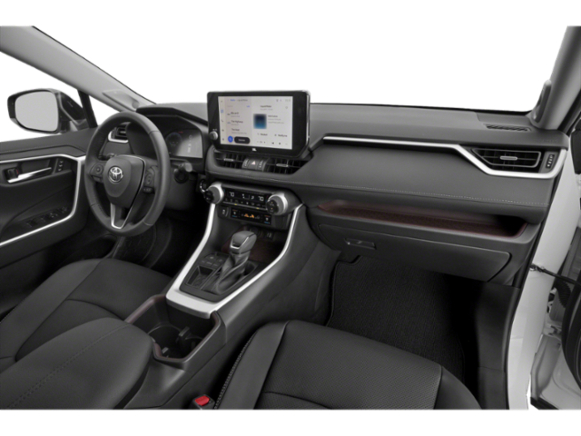 New 2025 Wind Chill Pearl Toyota Limited image 12
