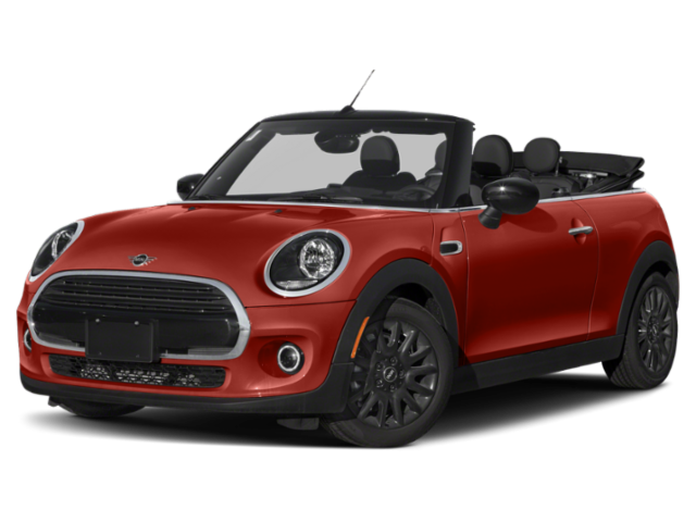2020 MINI Convertible Iconic 2D Convertible