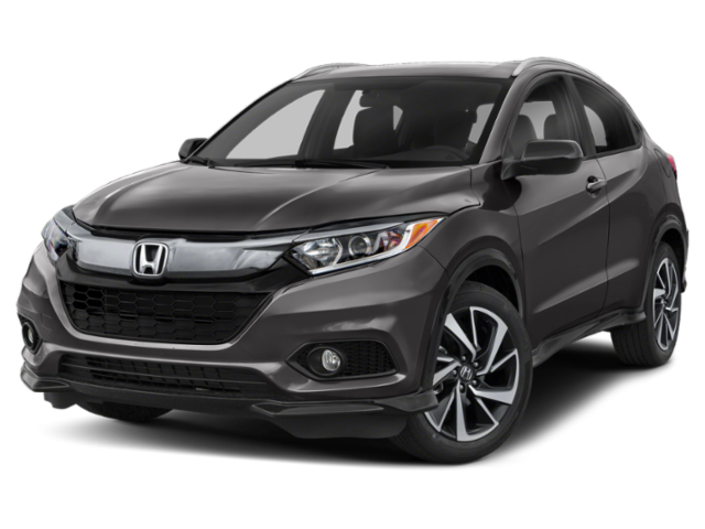 New 2020 Honda HR-V Sport