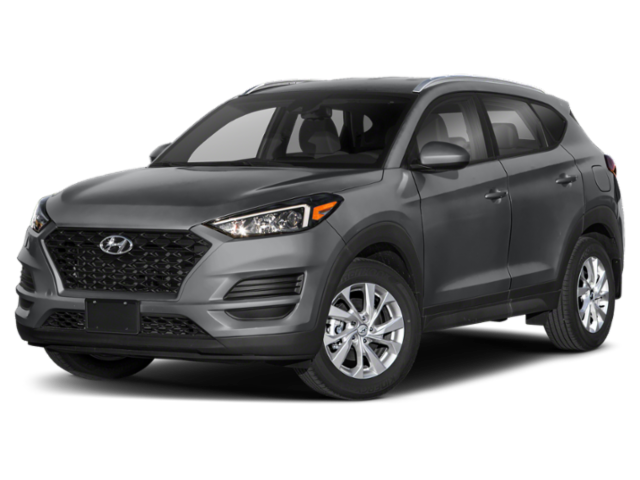 New 2020 Hyundai Tucson SE