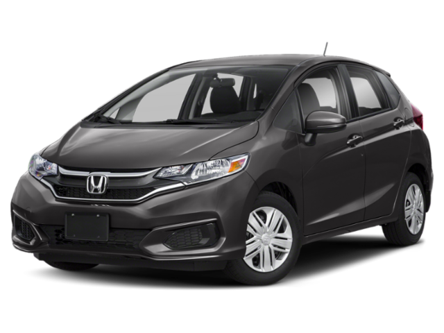 New 2020 Honda Fit LX