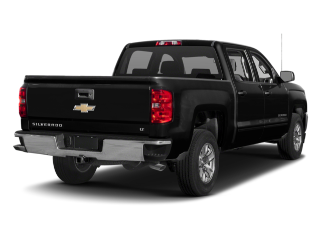 New 2018 Chevrolet Silverado 1500 LT